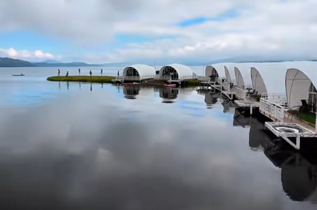 Glamping Alahan Panjang